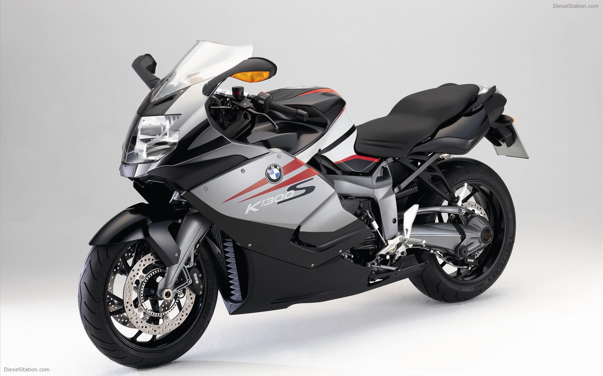 The New BMW K 1300 S 