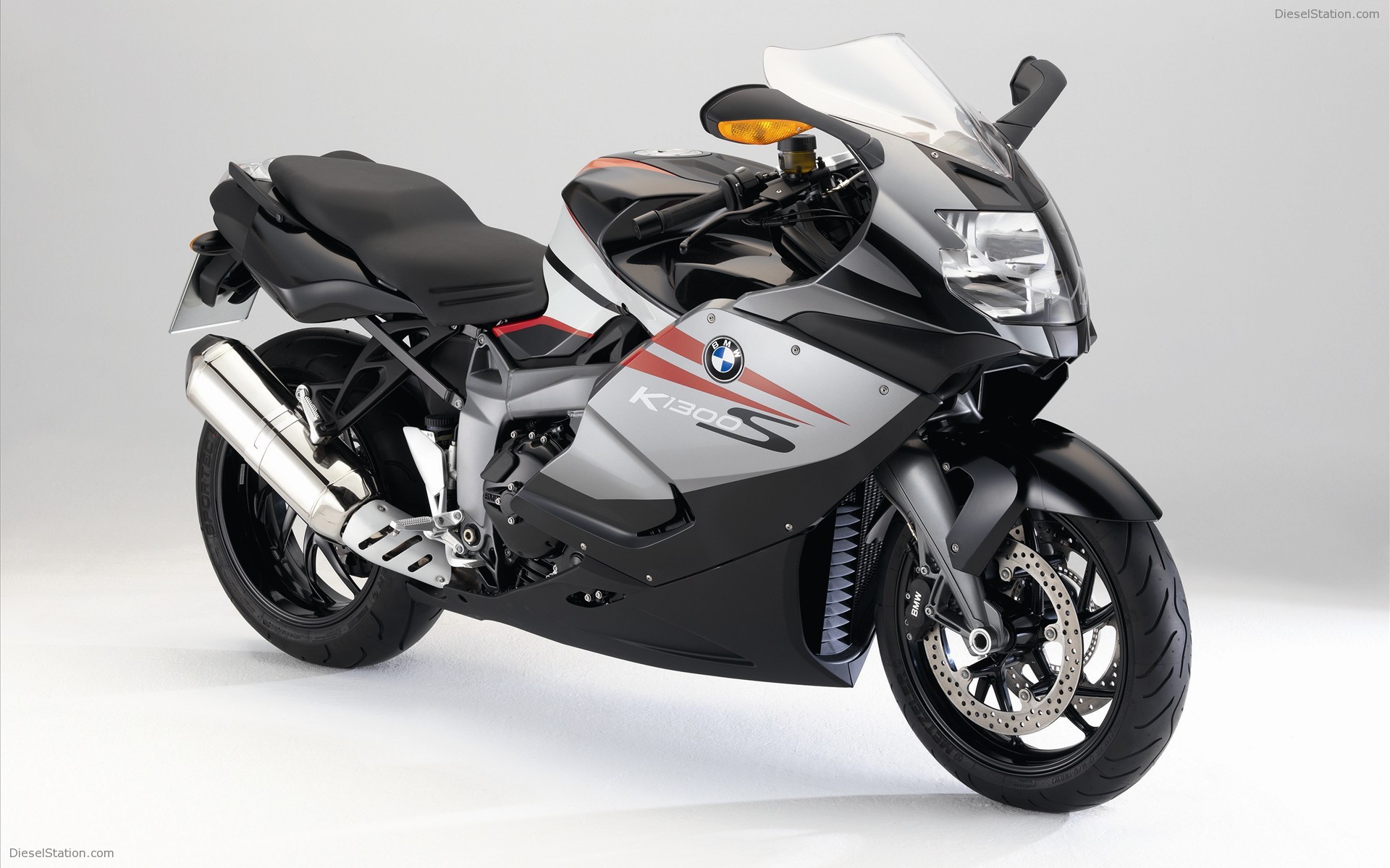 The New BMW K 1300 S 