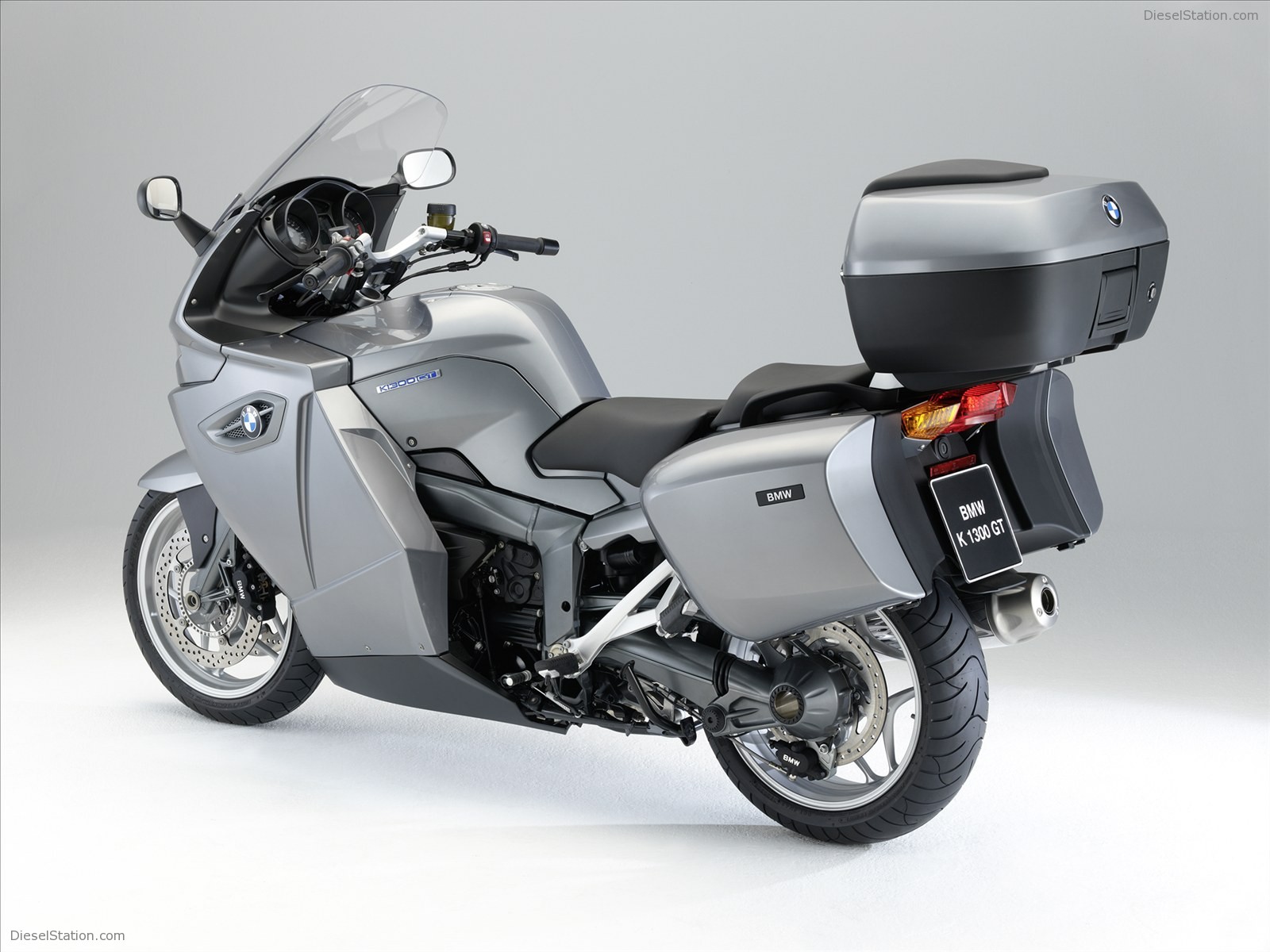 BMW K 1300 GT Exclusive Edition