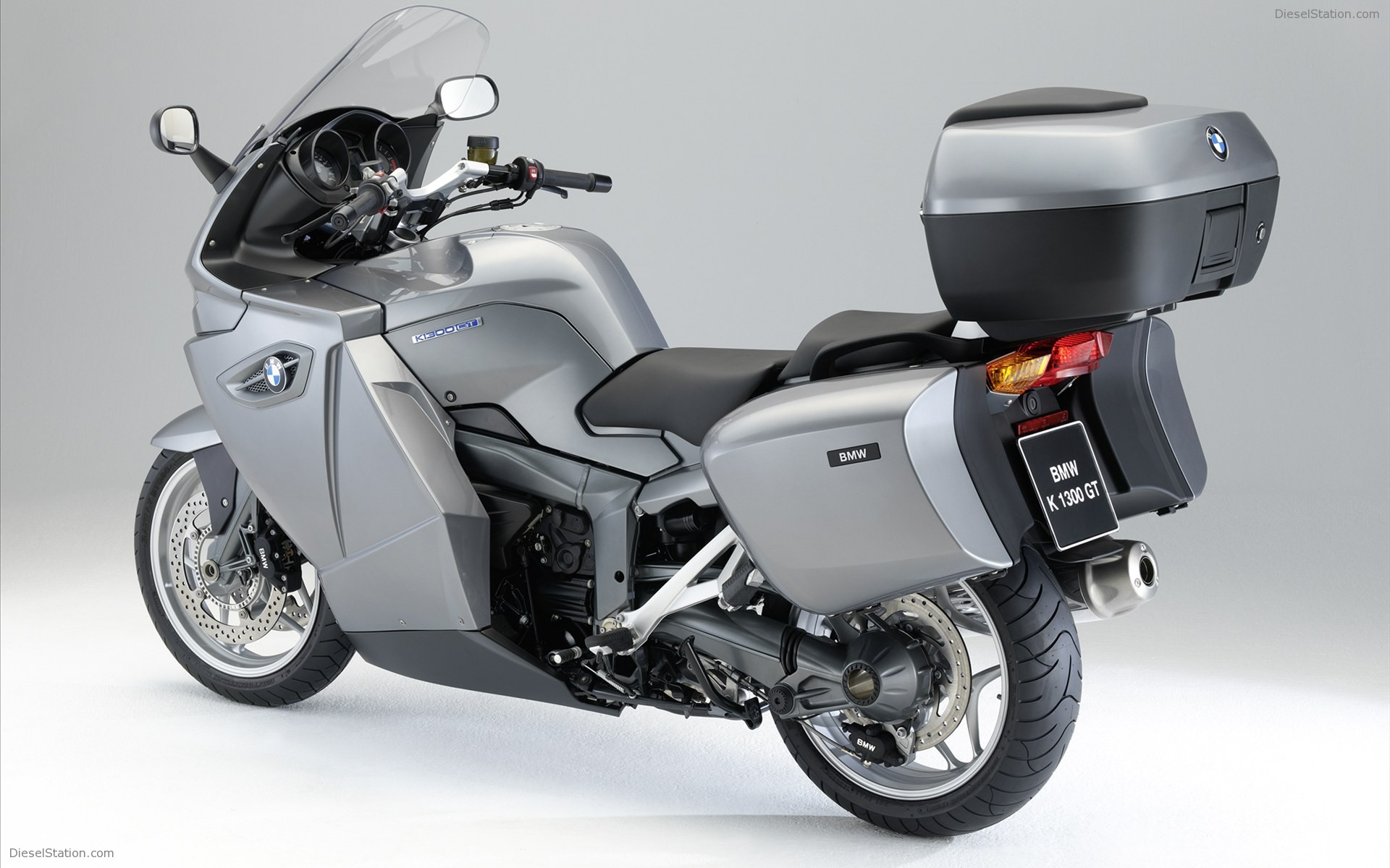 BMW K 1300 GT Exclusive Edition