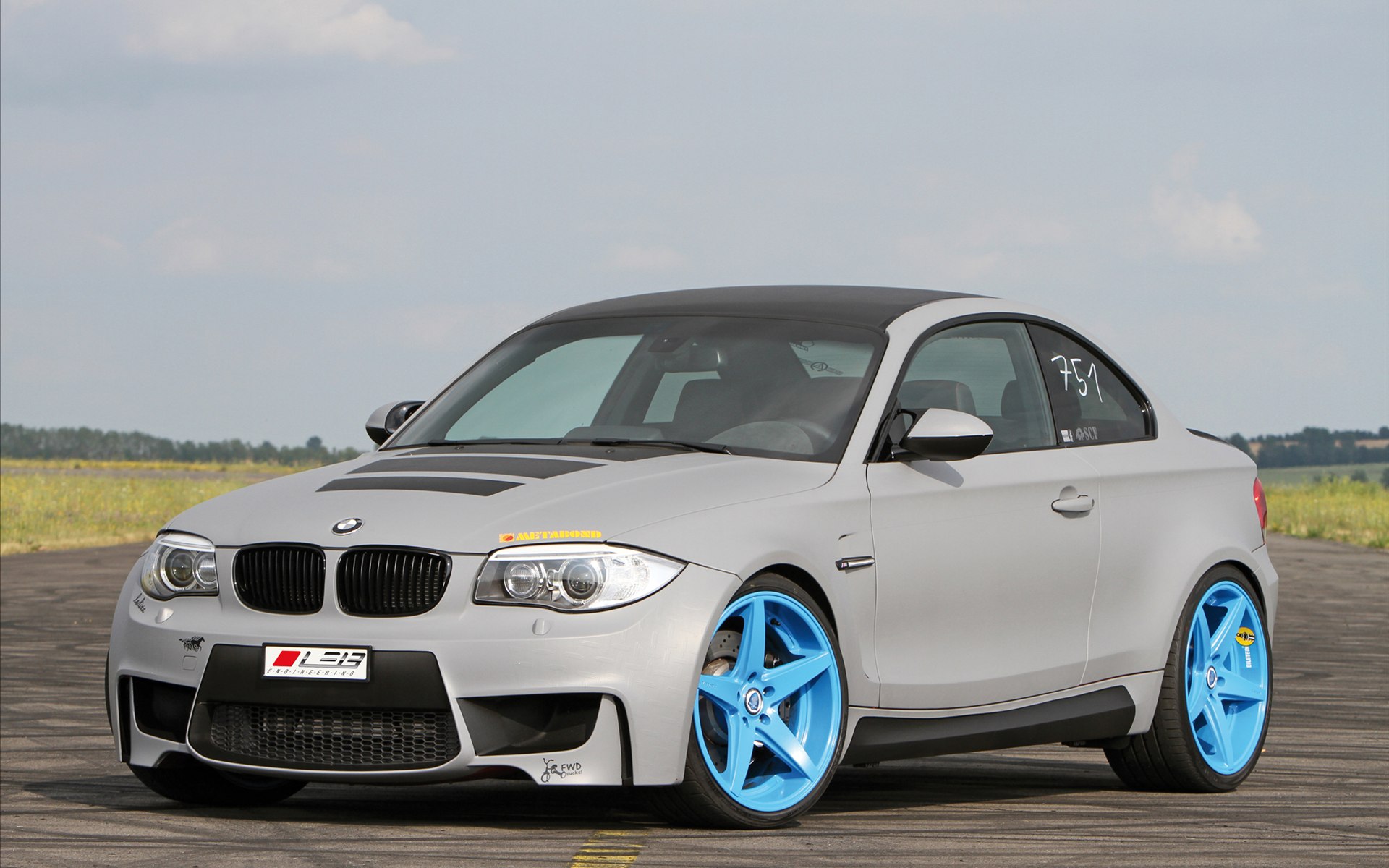 LEIB Engineering BMW 1-Series M Coupe 2013 LEIB Engineering BMW 1-Series M Coupe 2013