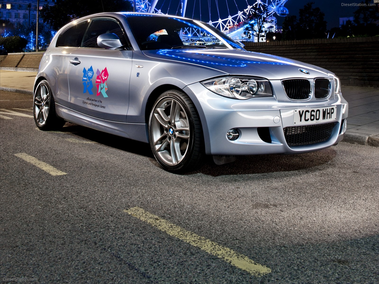 BMW London 2012 Performance Editions