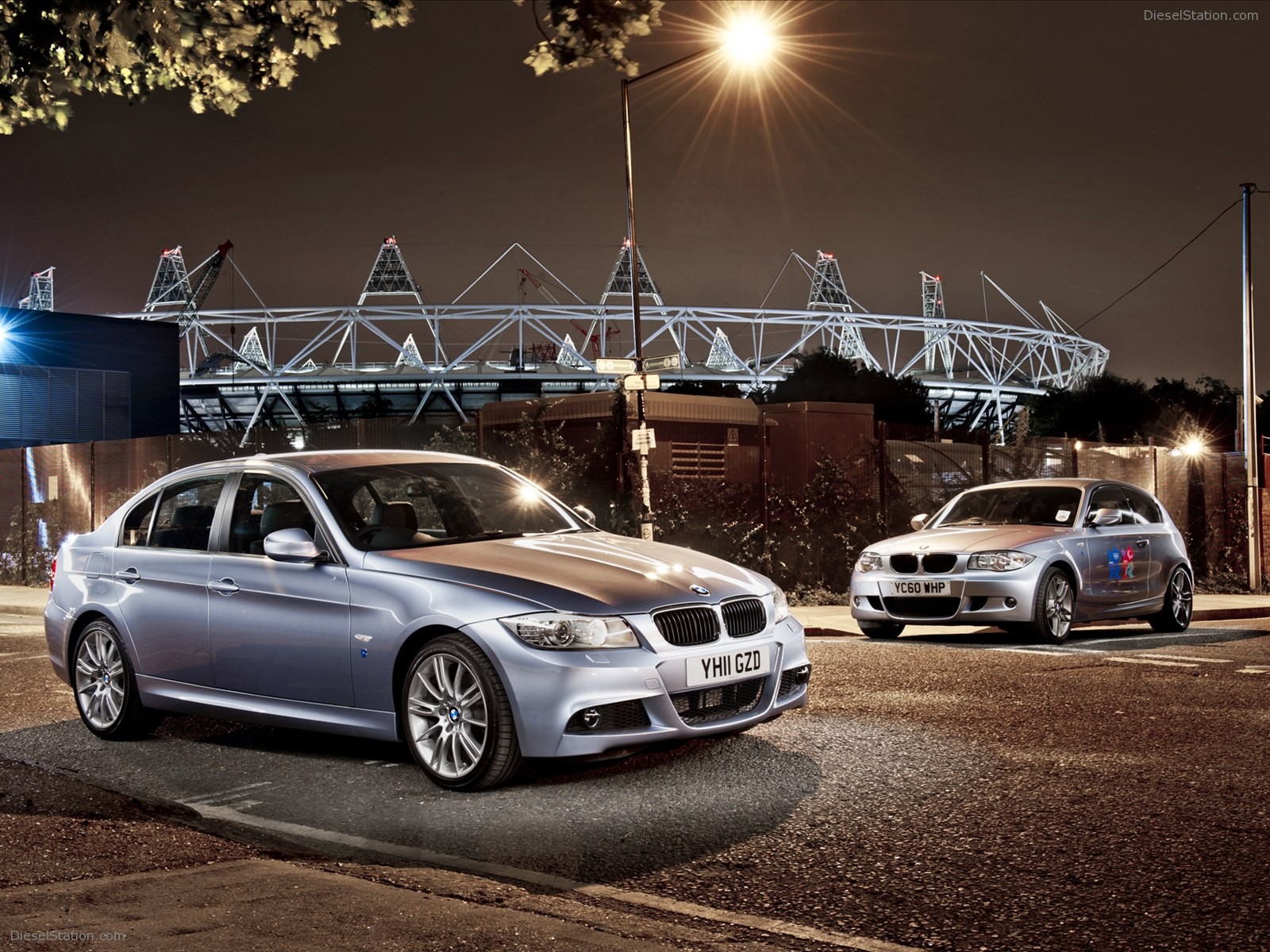 BMW London 2012 Performance Editions