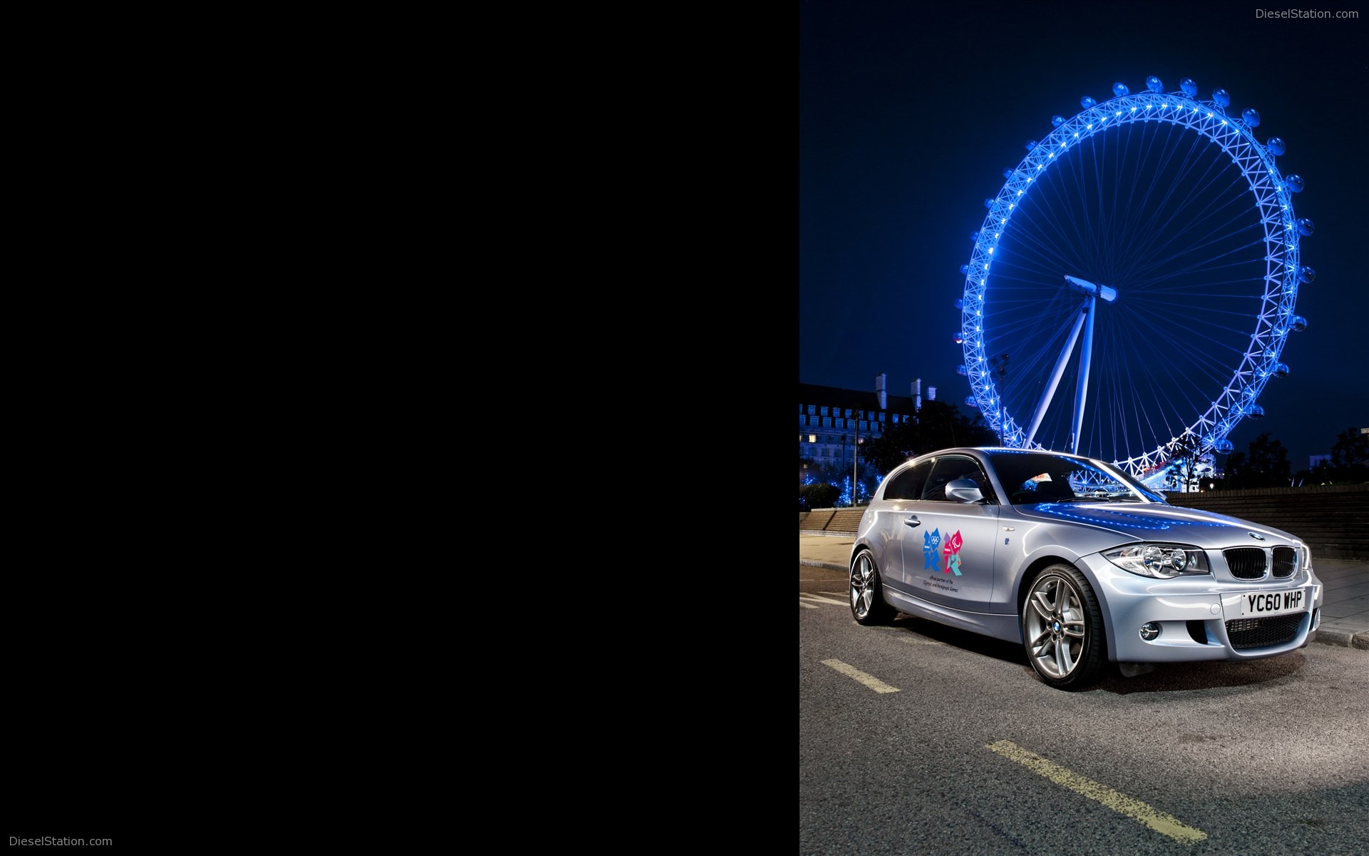 BMW London 2012 Performance Editions