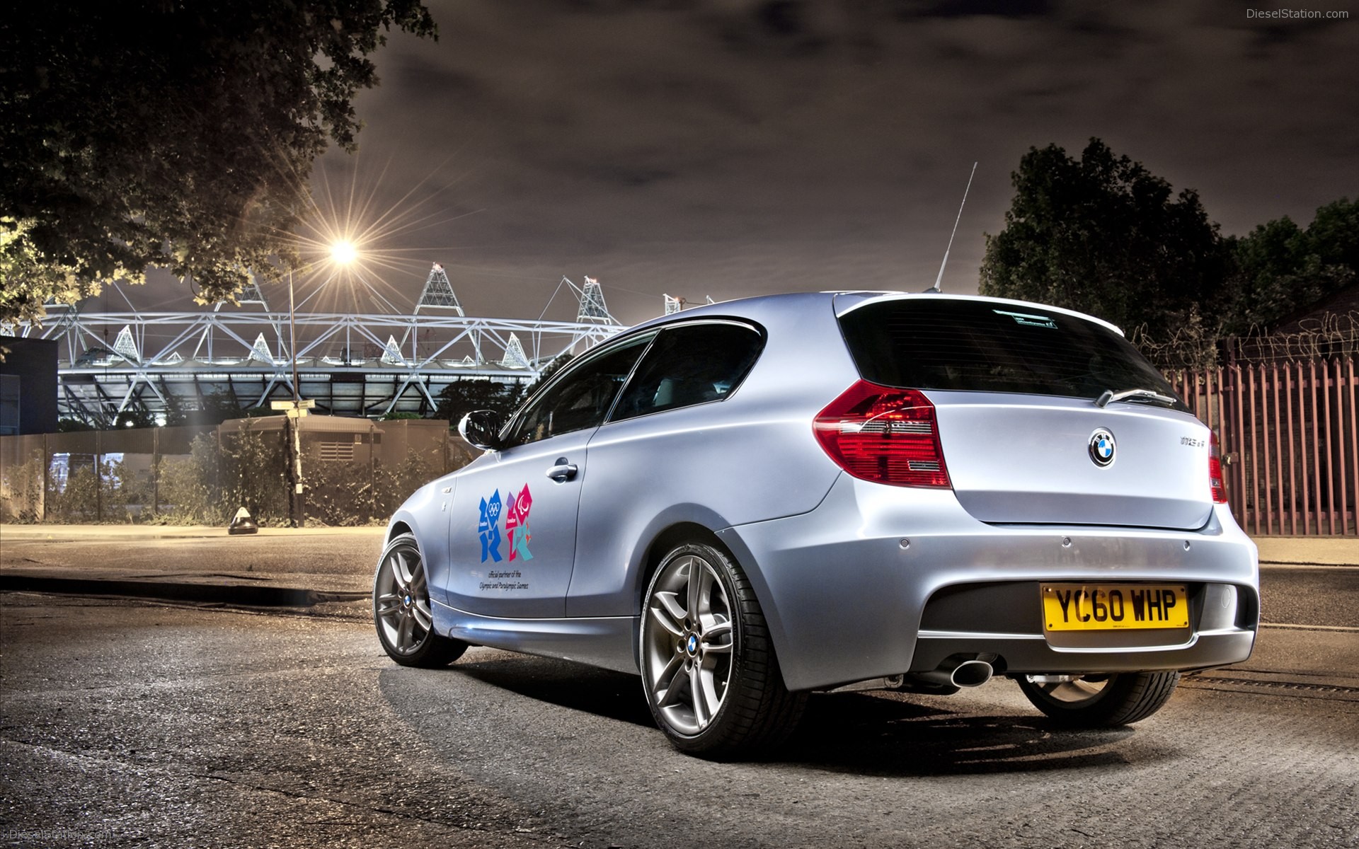 BMW London 2012 Performance Editions