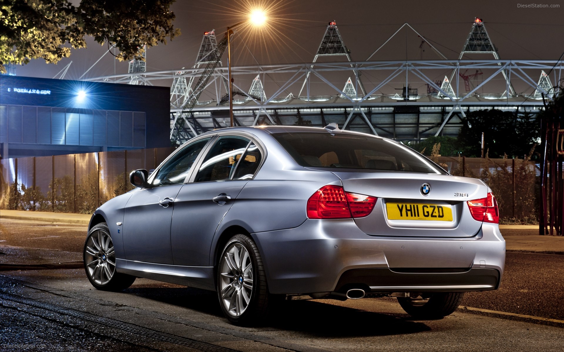 BMW London 2012 Performance Editions