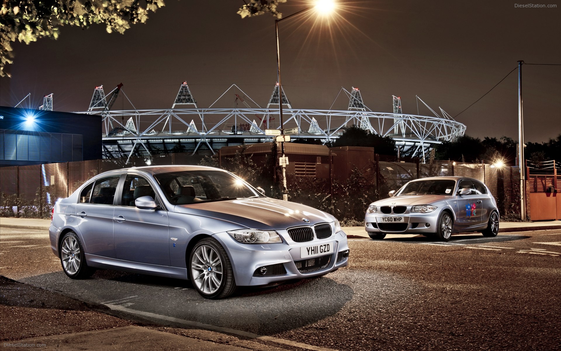 BMW London 2012 Performance Editions