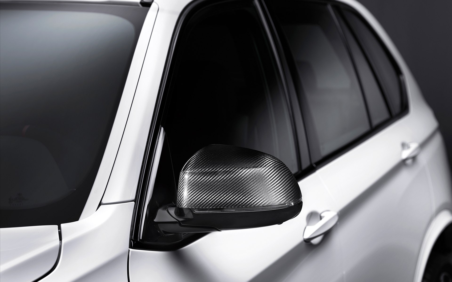BMW X5 with M Performance Parts 2014