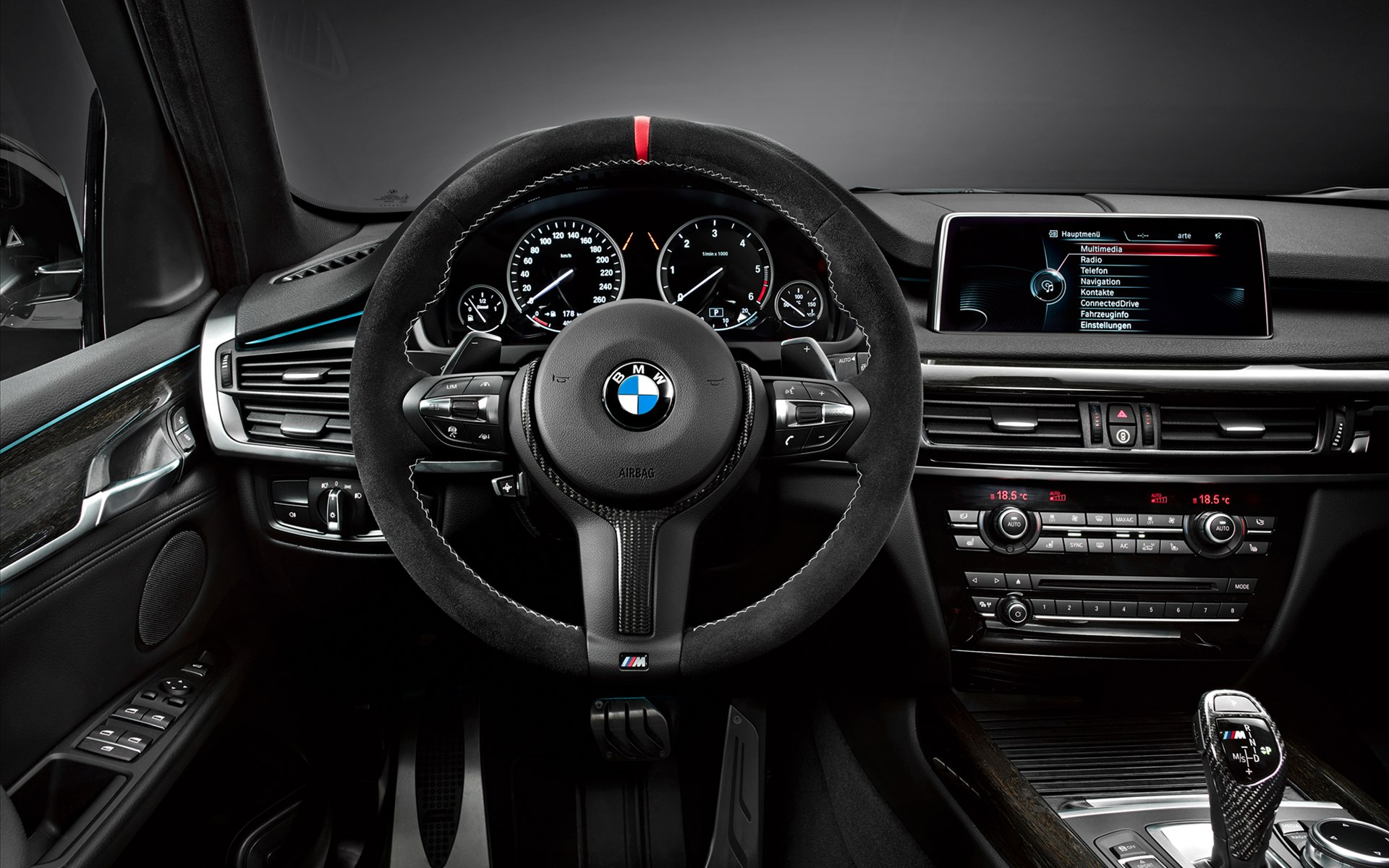 BMW X5 with M Performance Parts 2014