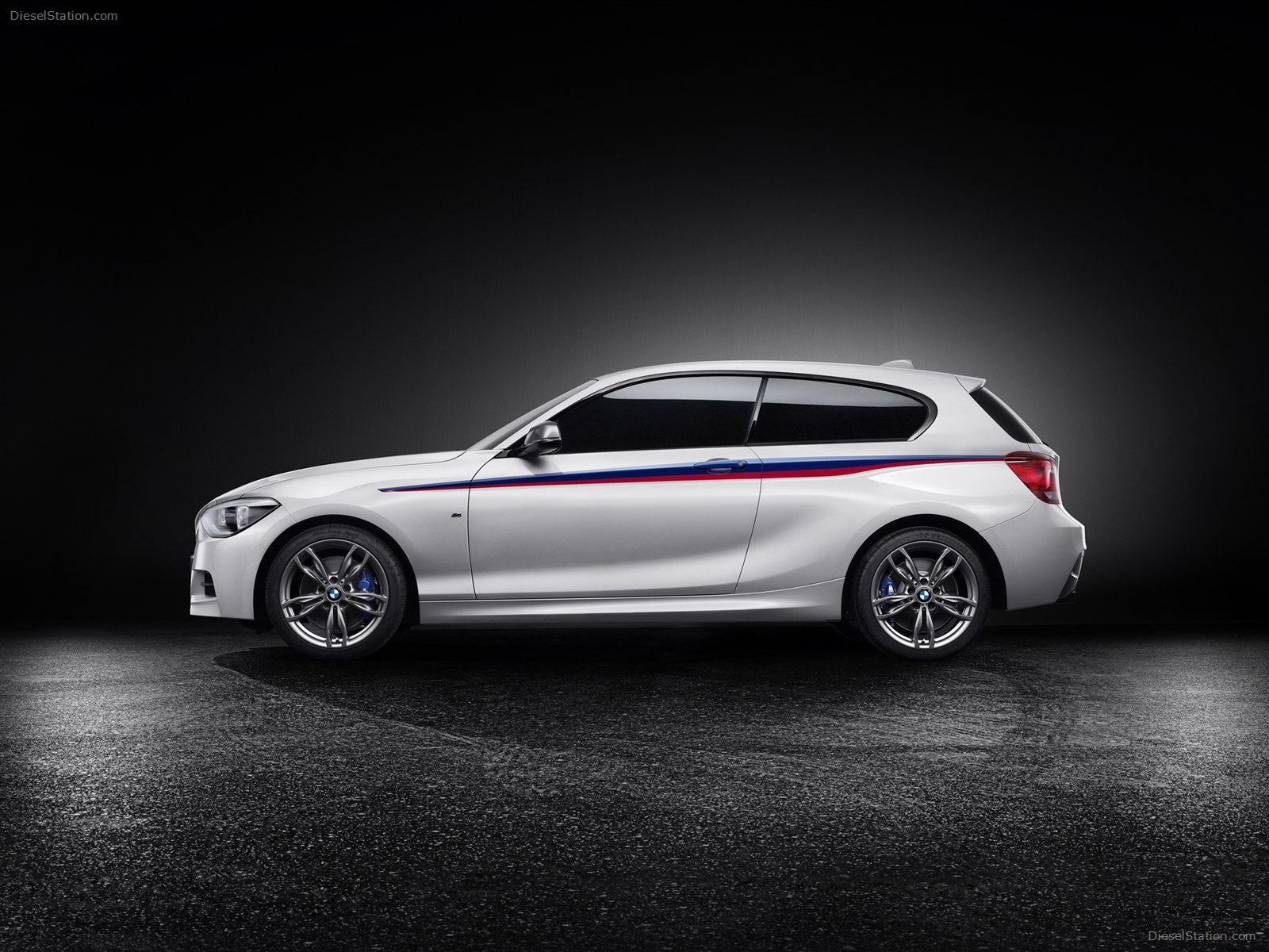 BMW M135i Concept 2012