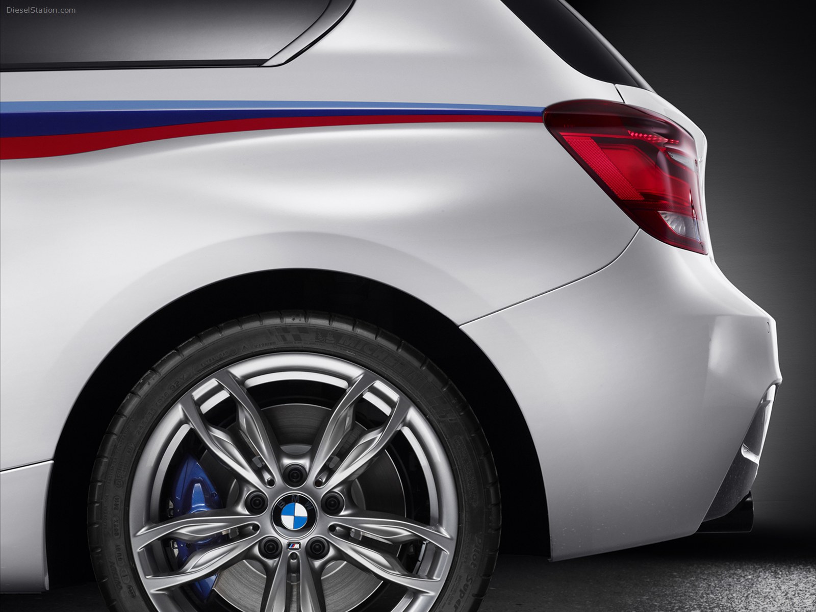 BMW M135i Concept 2012