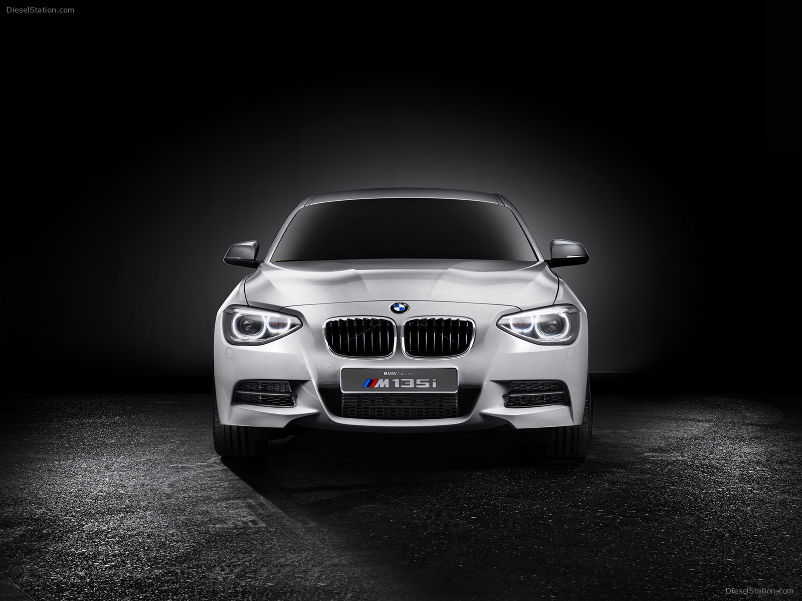 BMW M135i Concept 2012