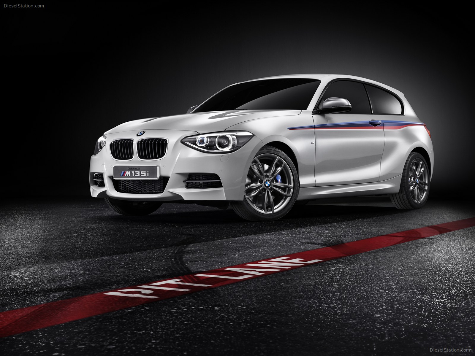 BMW M135i Concept 2012