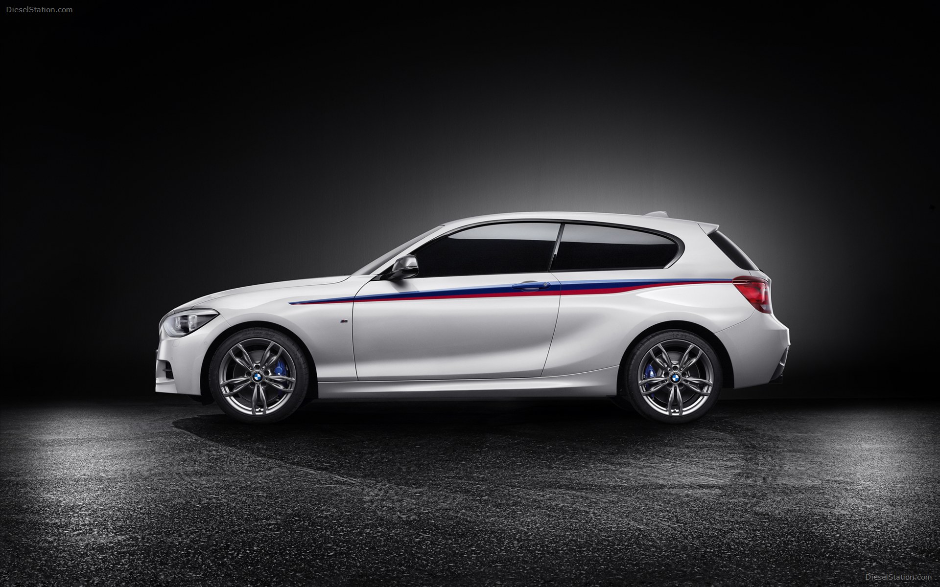 BMW M135i Concept 2012