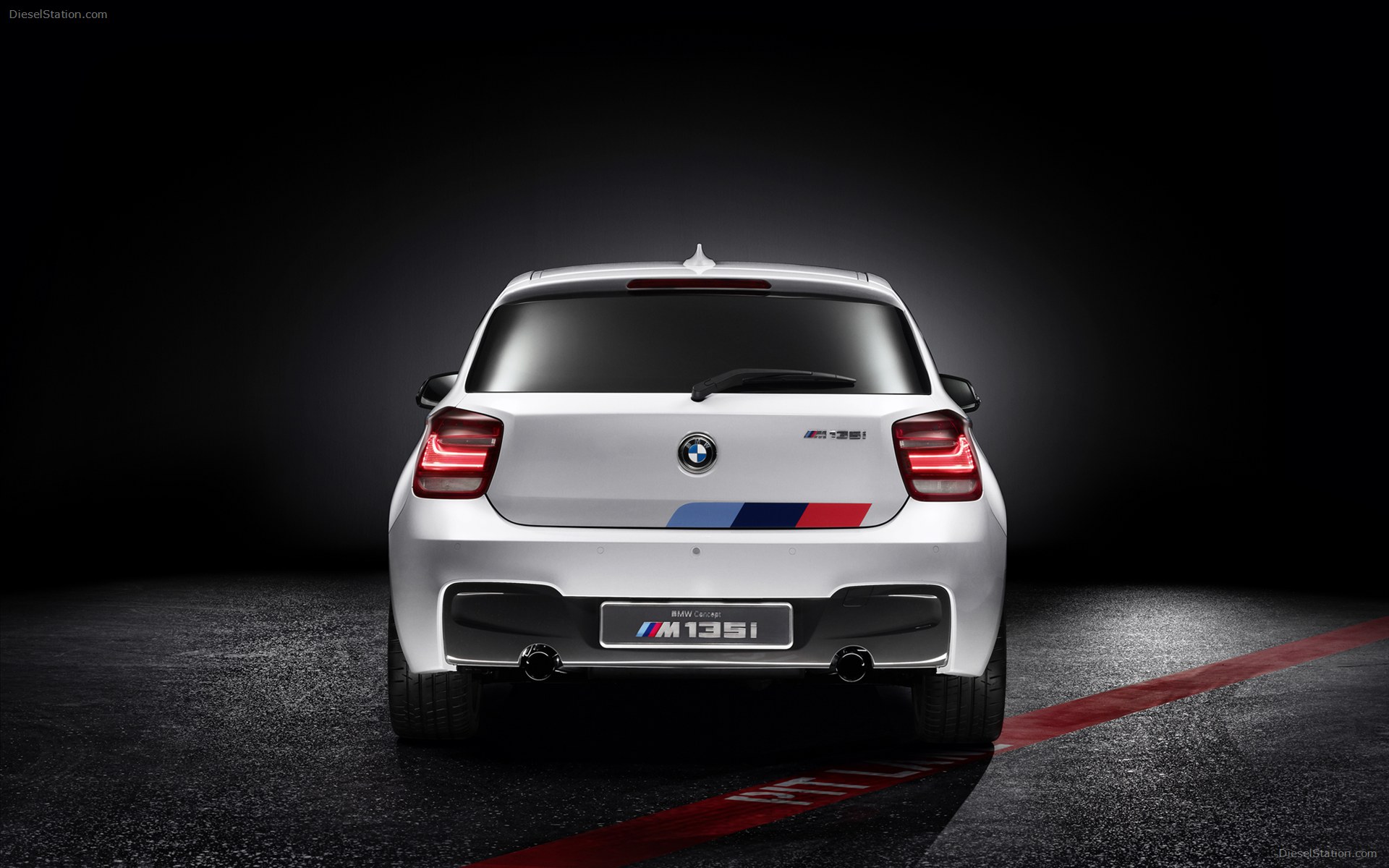 BMW M135i Concept 2012