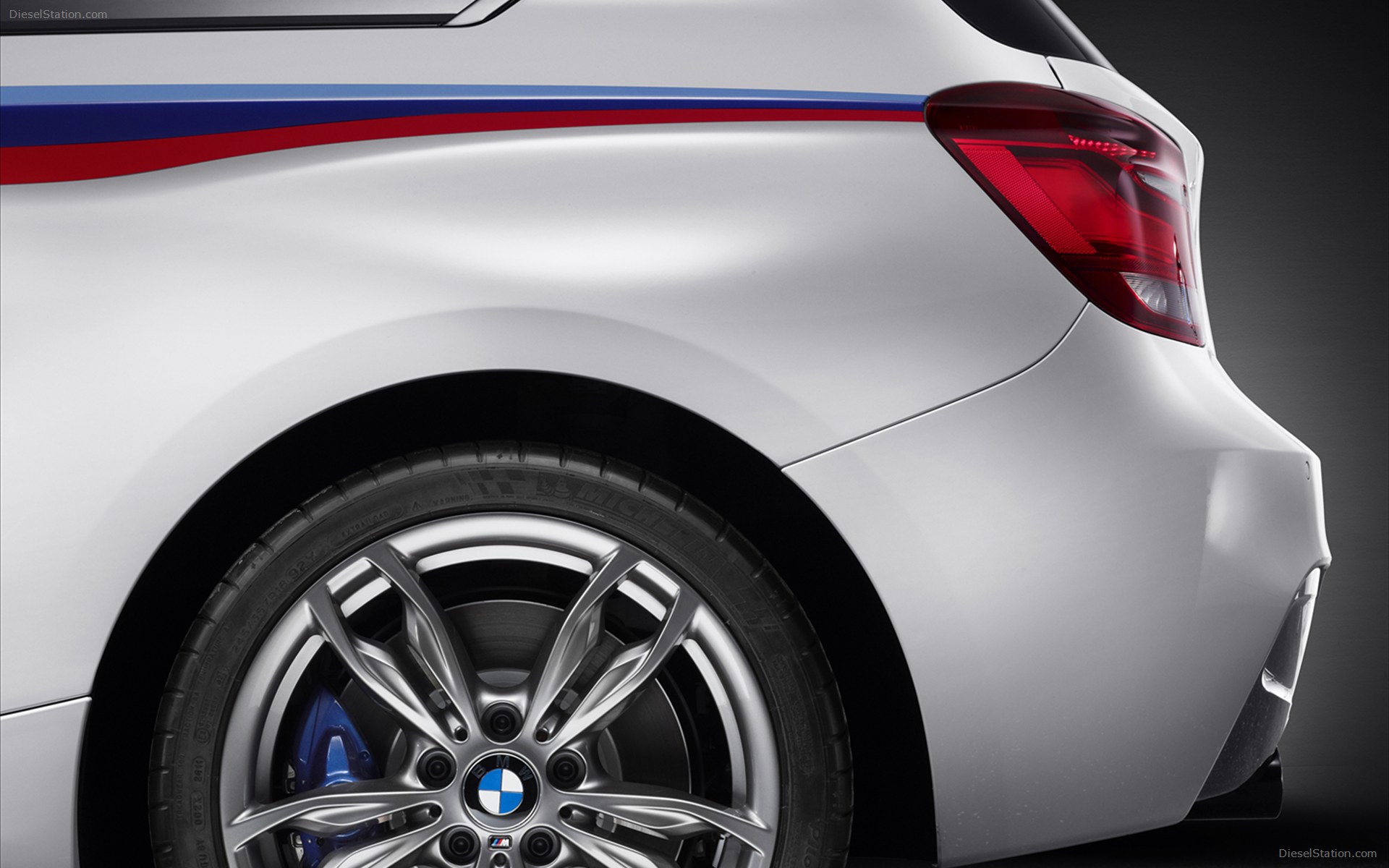 BMW M135i Concept 2012