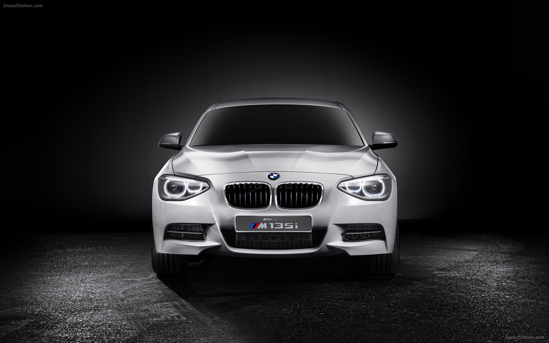 BMW M135i Concept 2012