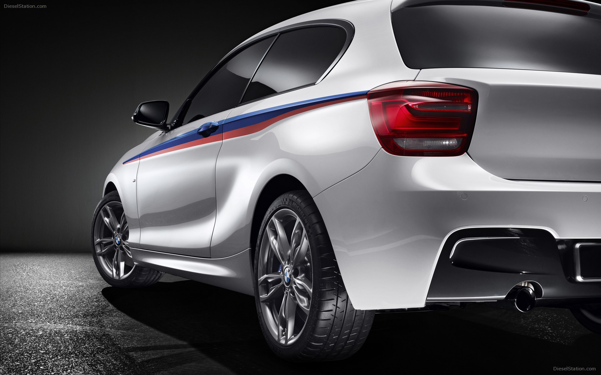 BMW M135i Concept 2012