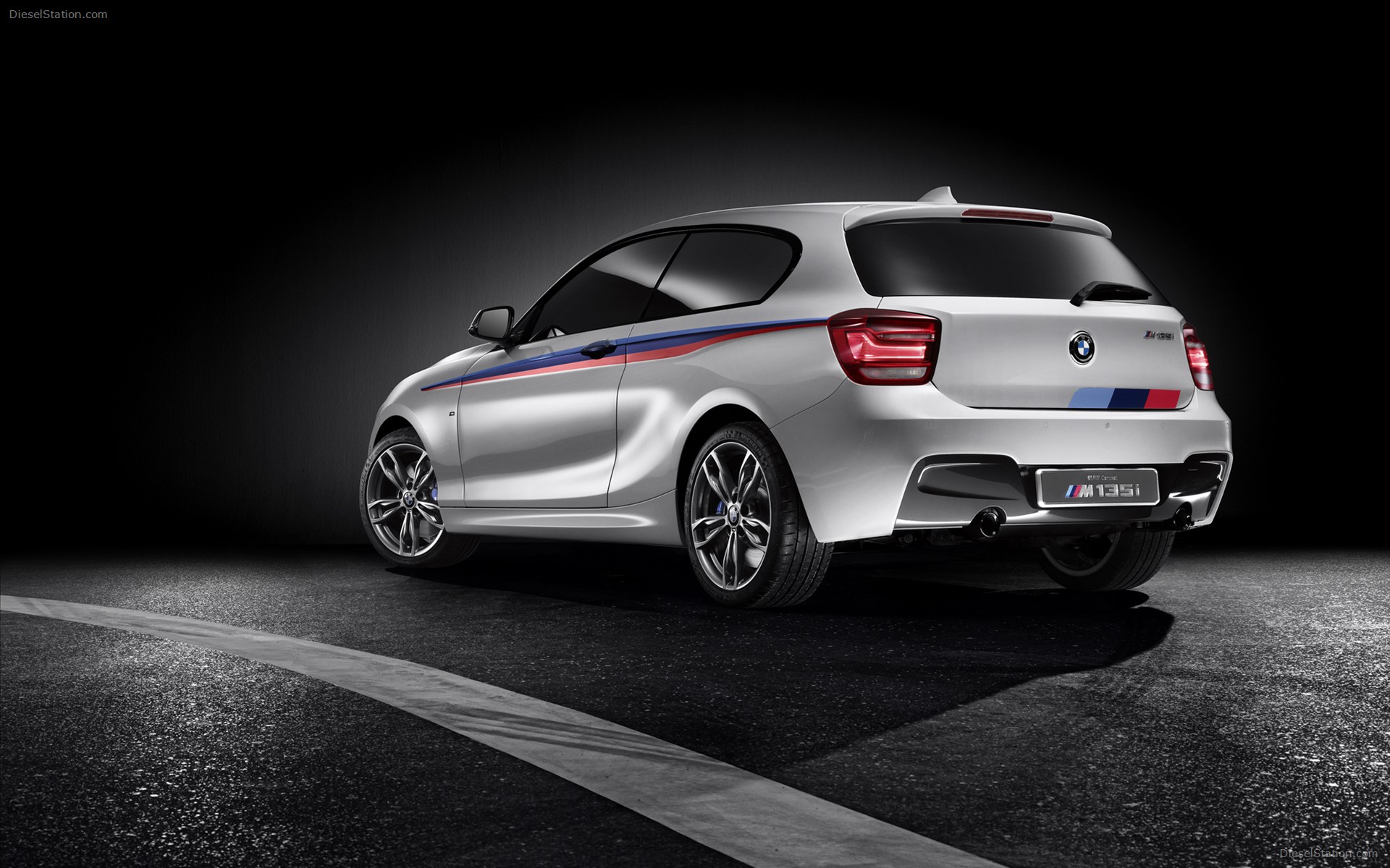 BMW M135i Concept 2012