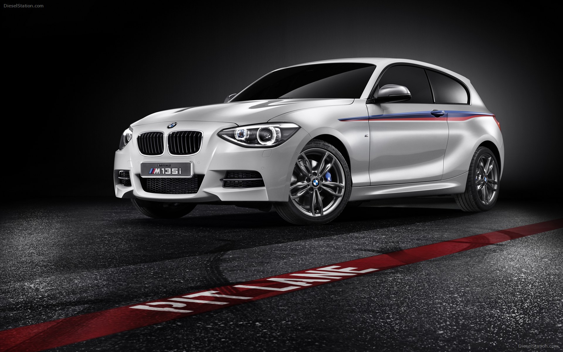 BMW M135i Concept 2012