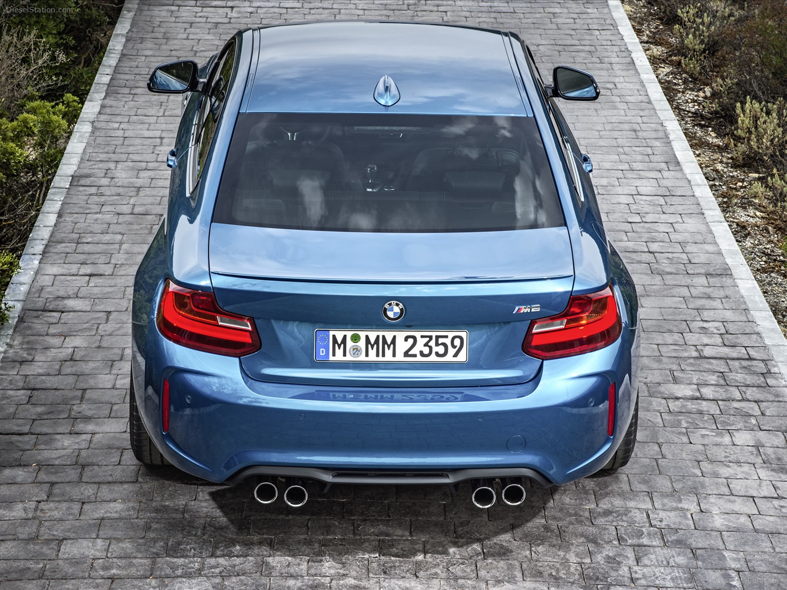 BMW M2 2016