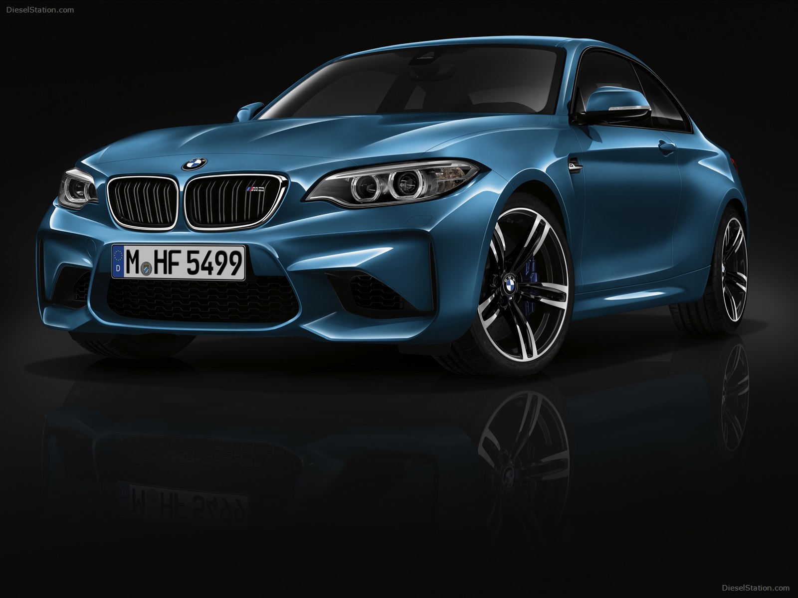 BMW M2 2016