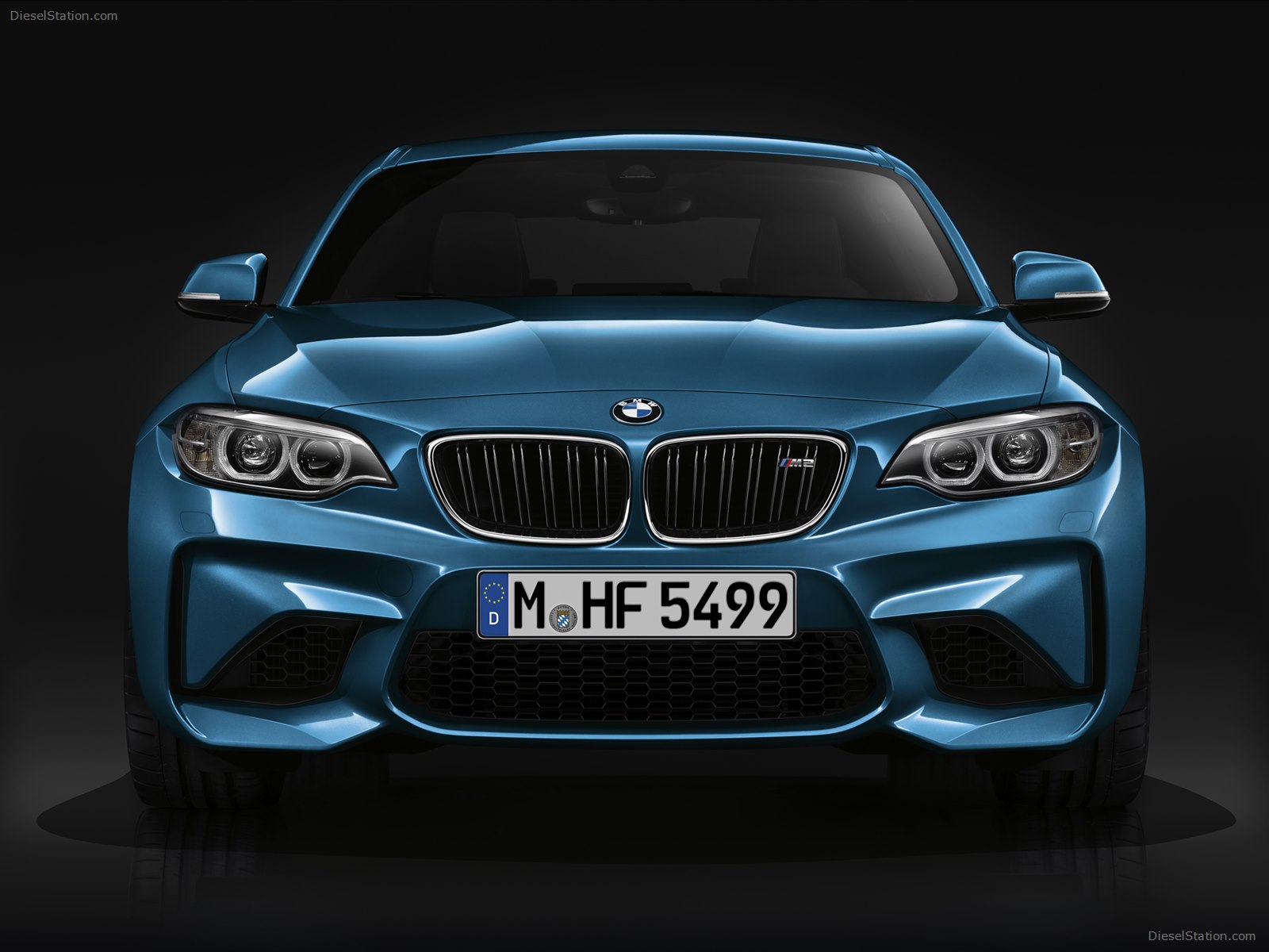 BMW M2 2016