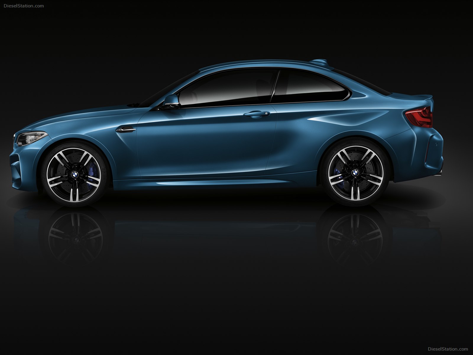 BMW M2 2016