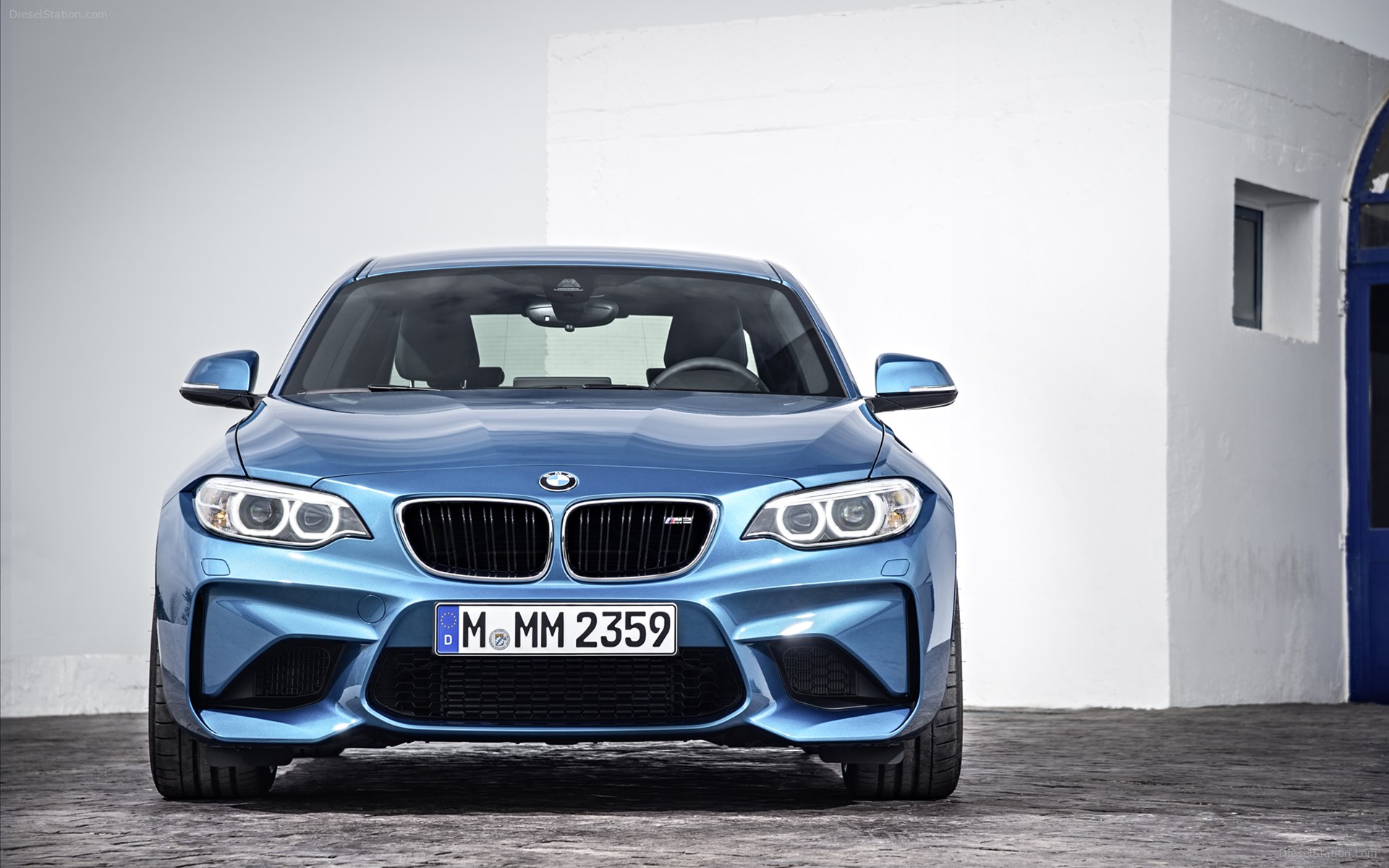 BMW M2 2016