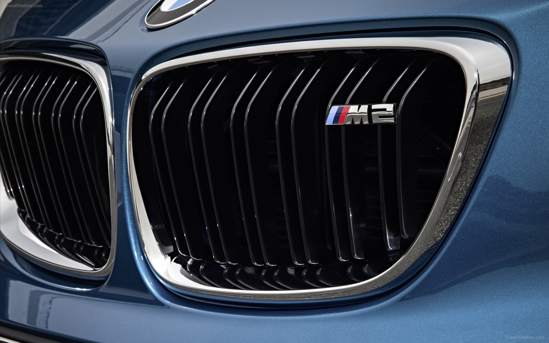BMW M2 2016