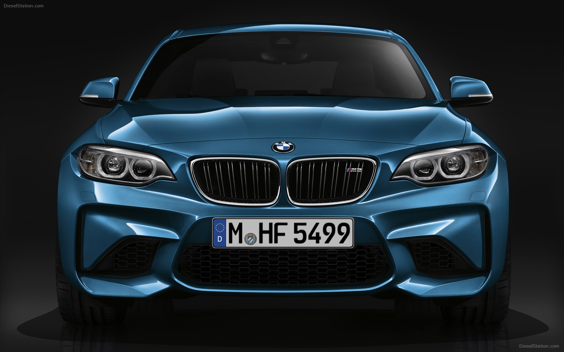 BMW M2 2016