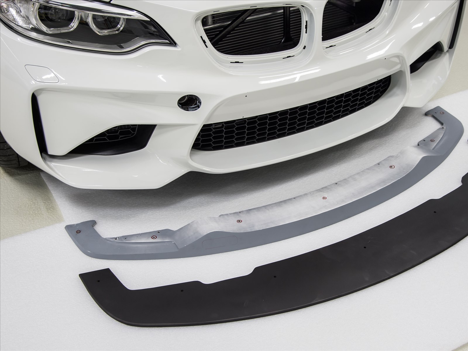 BMW M2 MotoGP Safety Car 2016