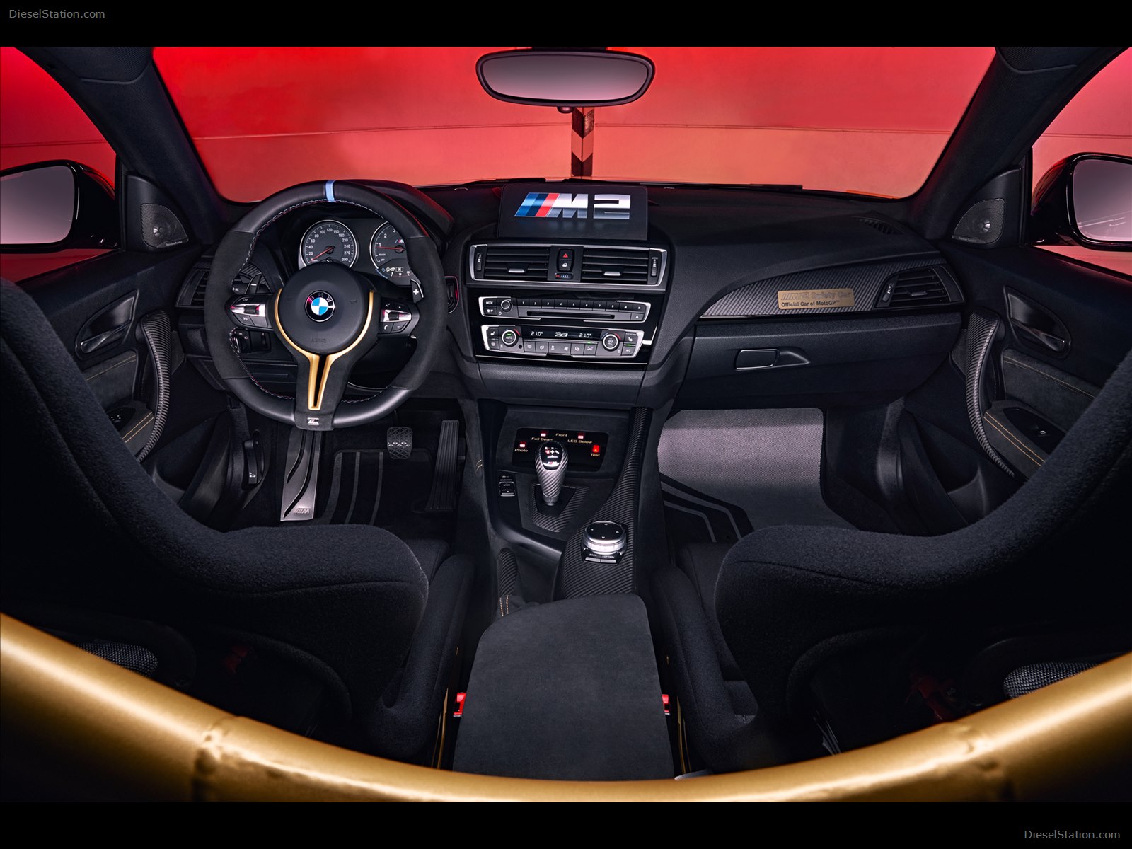 BMW M2 MotoGP Safety Car 2016