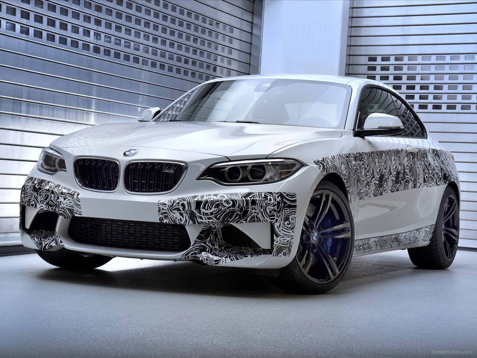 BMW M2 MotoGP Safety Car 2016