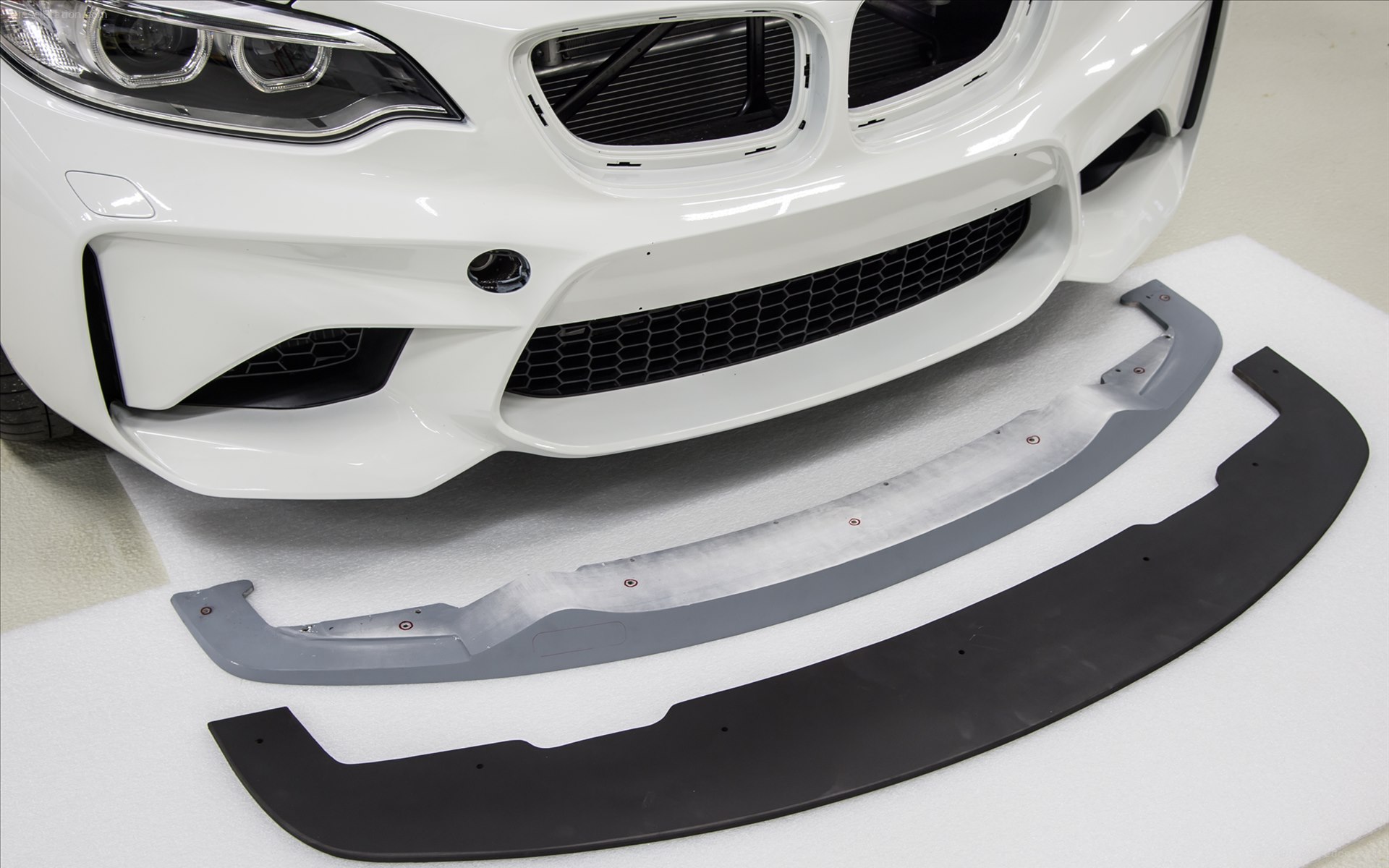 BMW M2 MotoGP Safety Car 2016