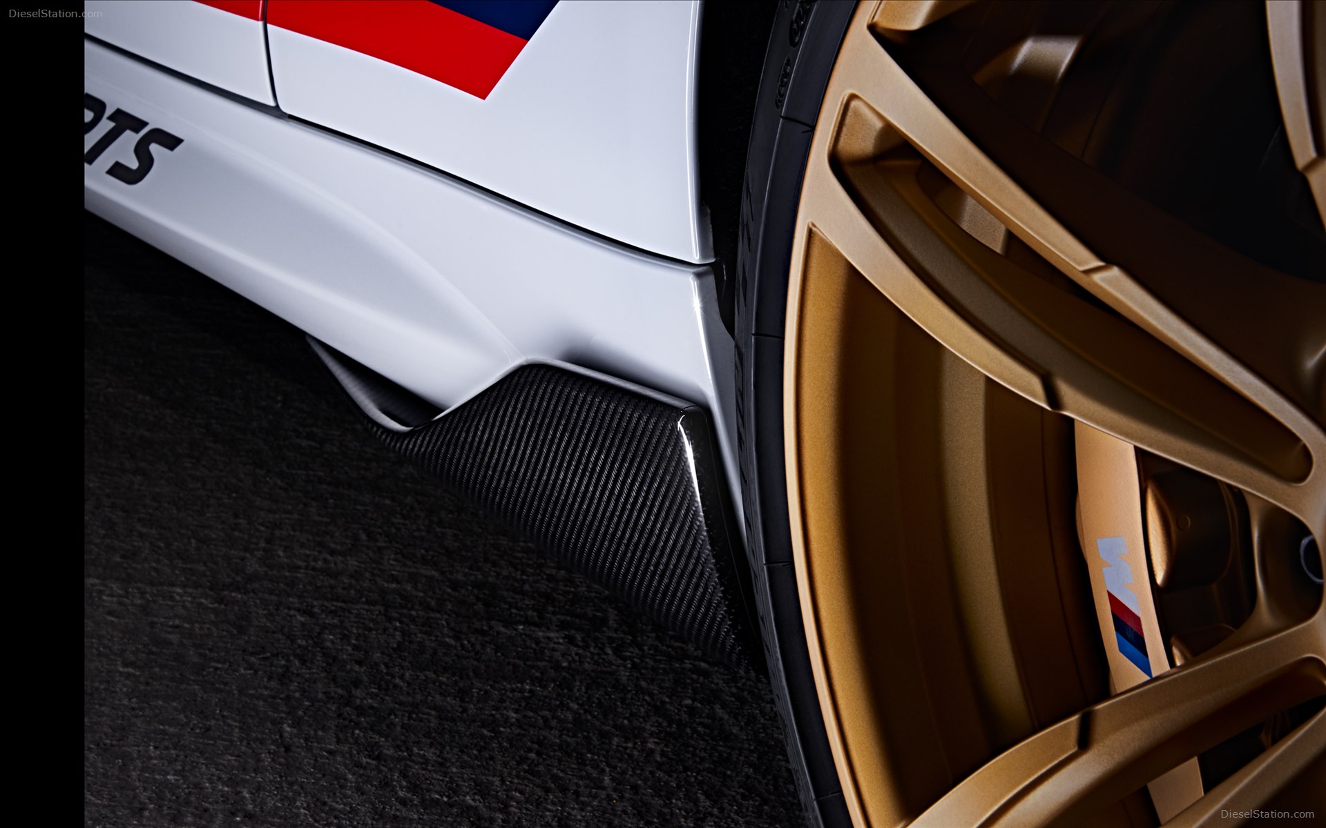 BMW M2 MotoGP Safety Car 2016