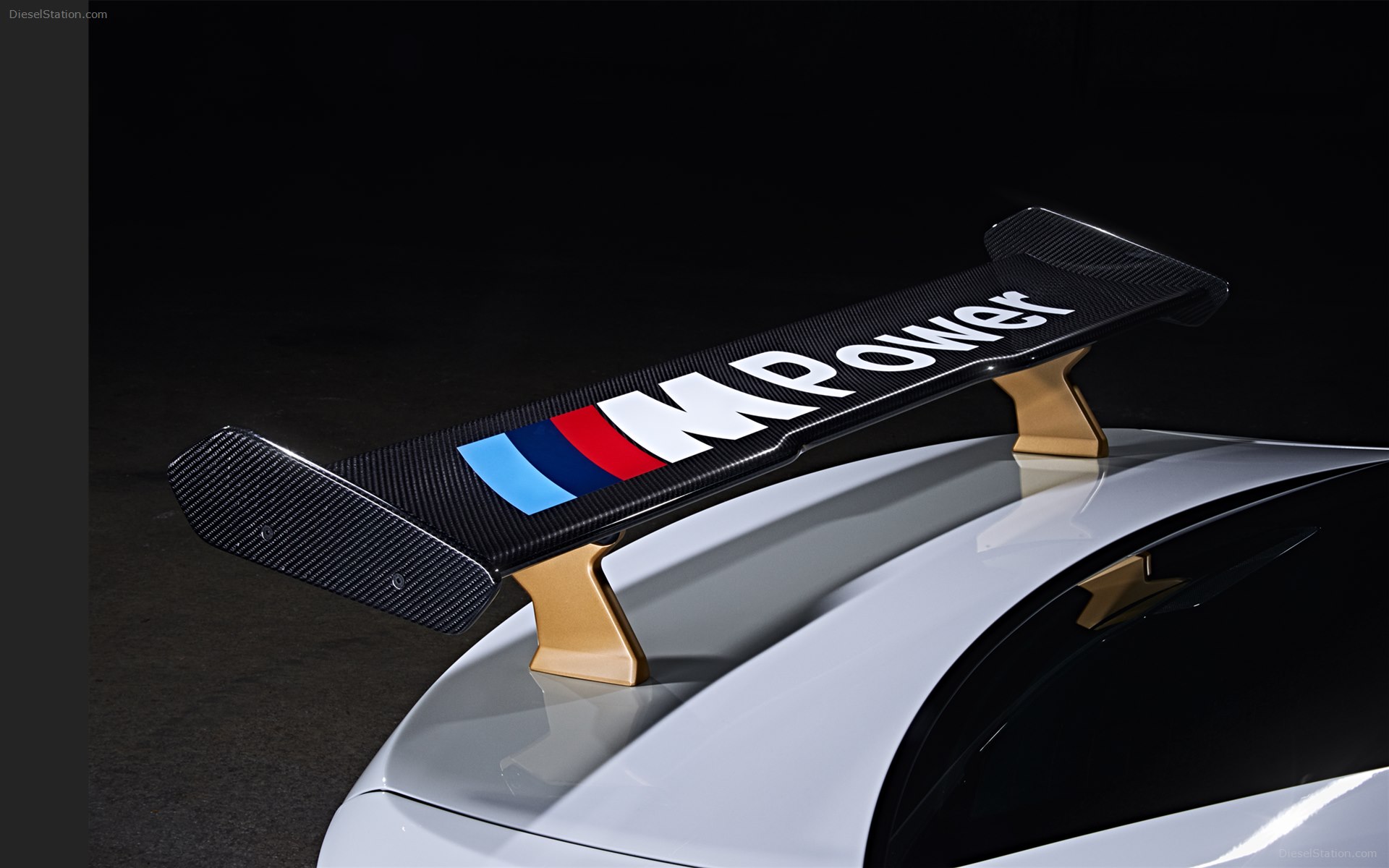 BMW M2 MotoGP Safety Car 2016