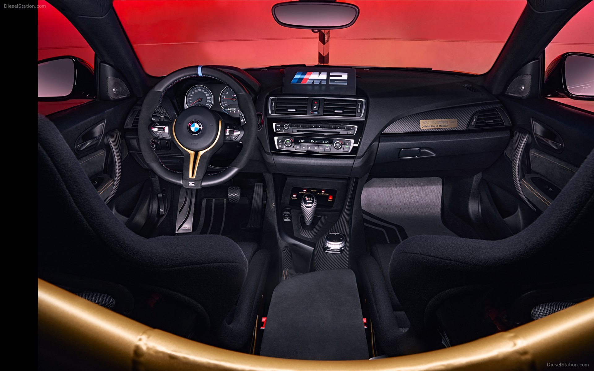 BMW M2 MotoGP Safety Car 2016