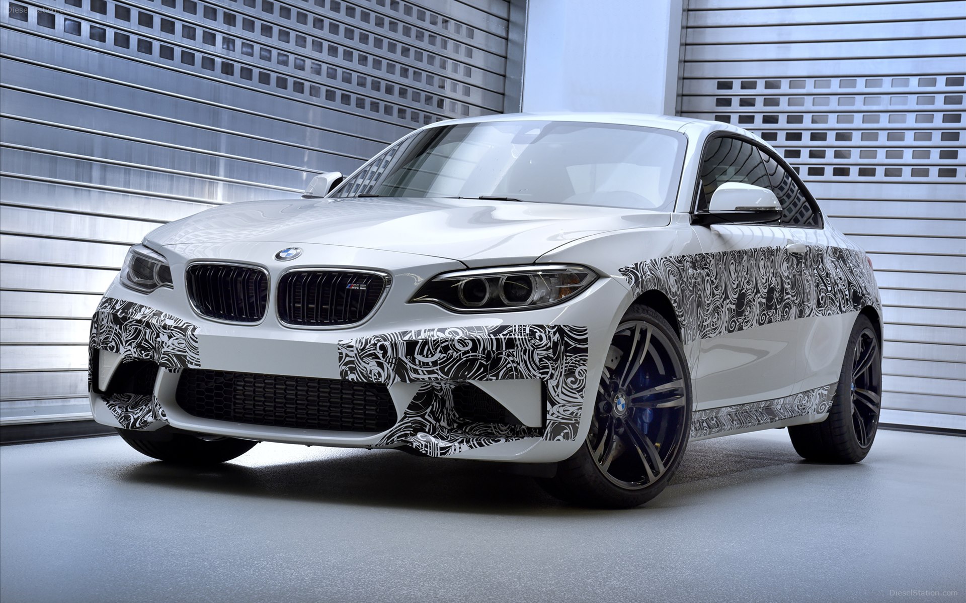 BMW M2 MotoGP Safety Car 2016