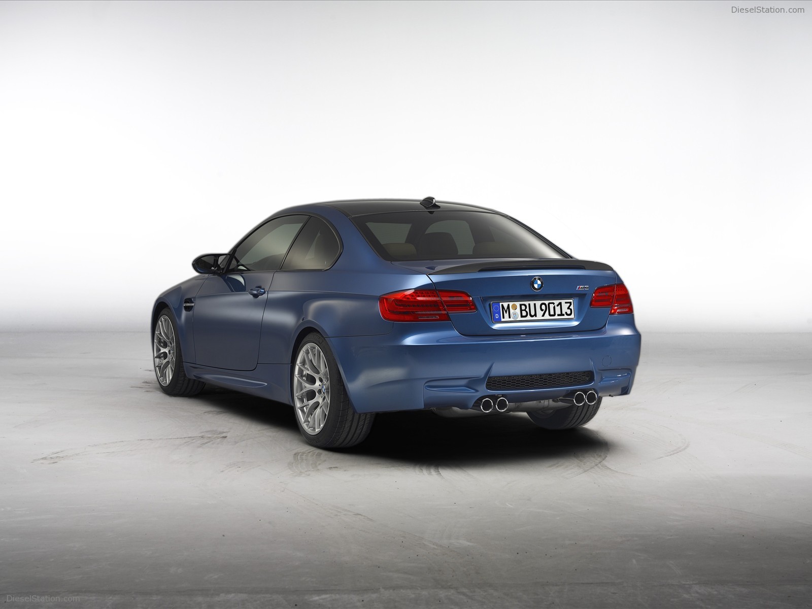 BMW M3 2011