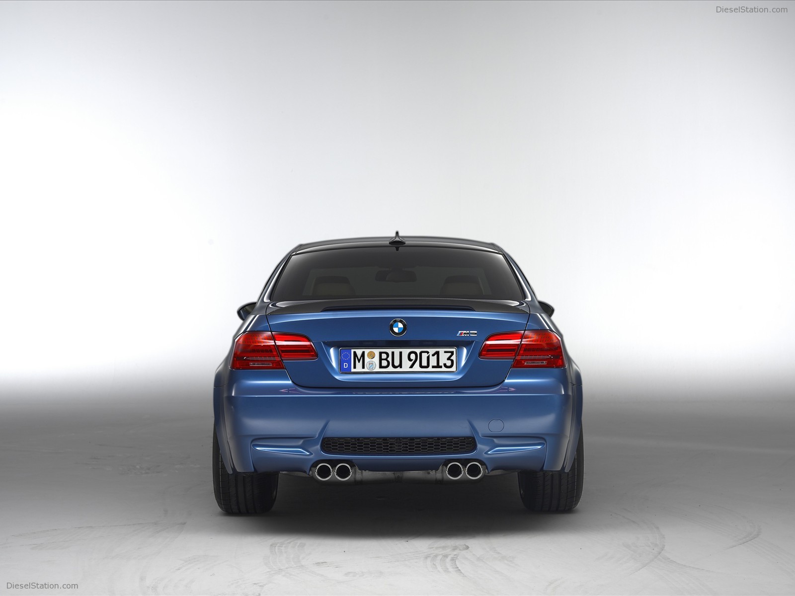 BMW M3 2011
