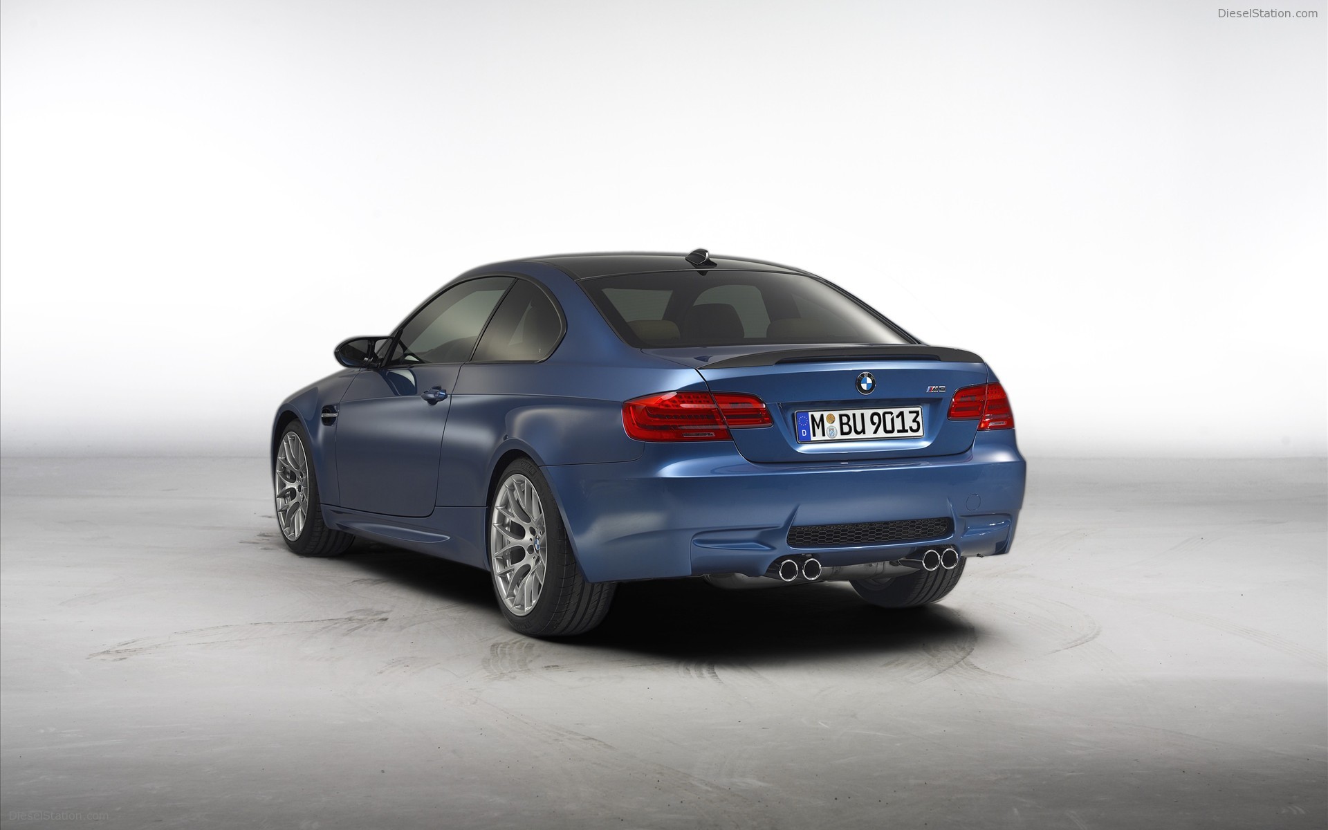 BMW M3 2011