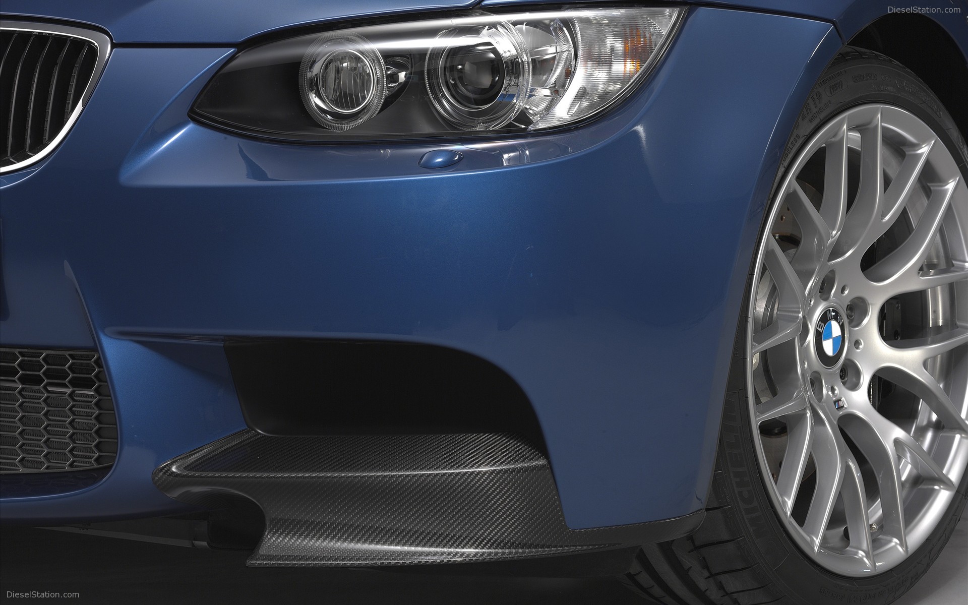 BMW M3 2011