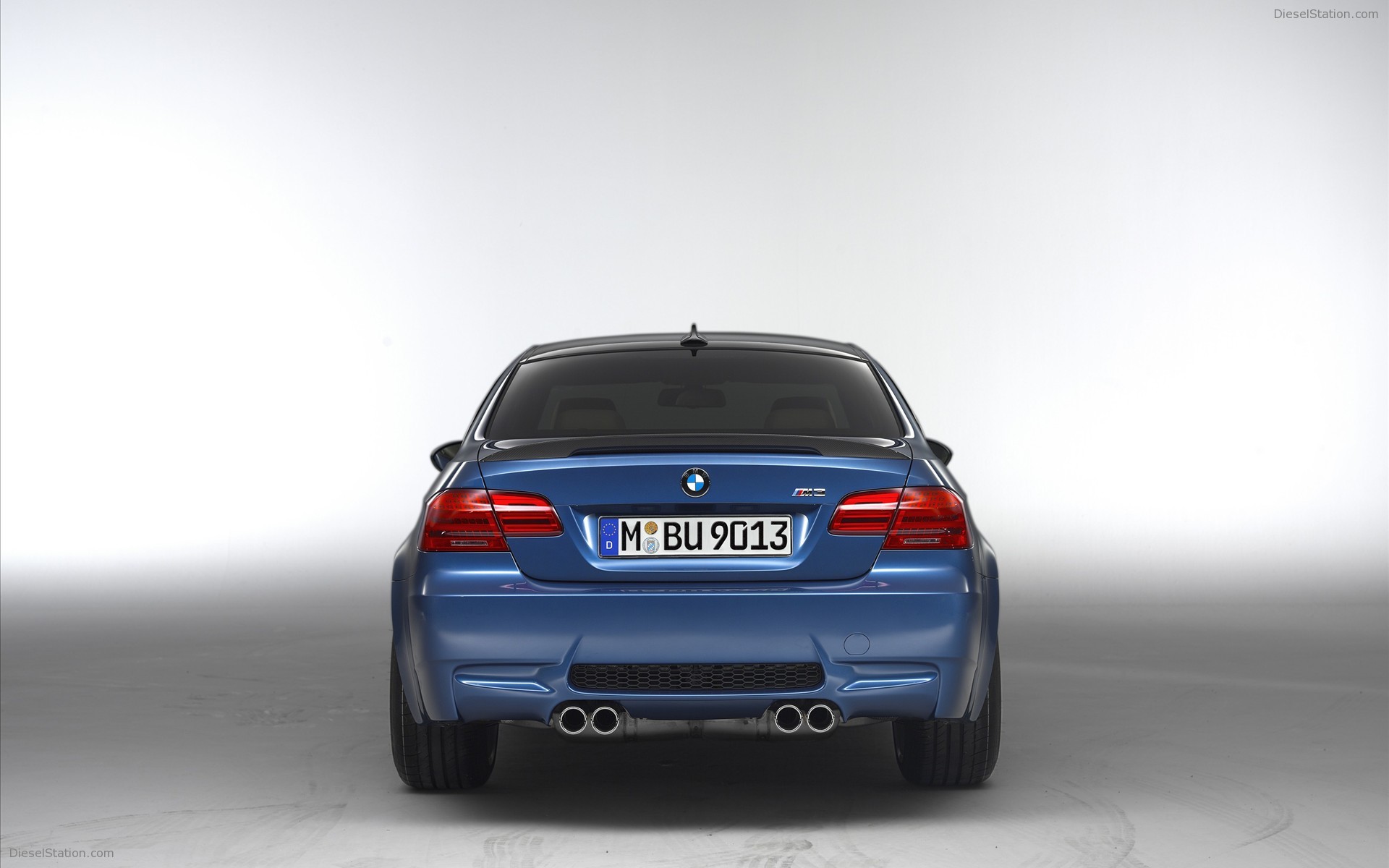 BMW M3 2011