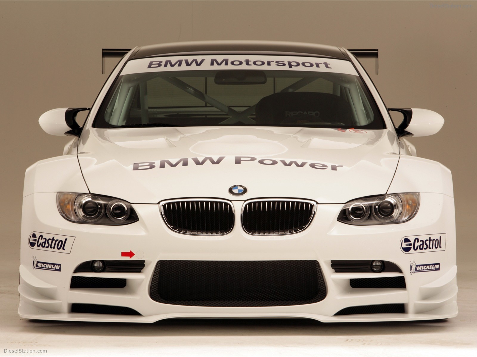 BMW M3 ALMS 2009