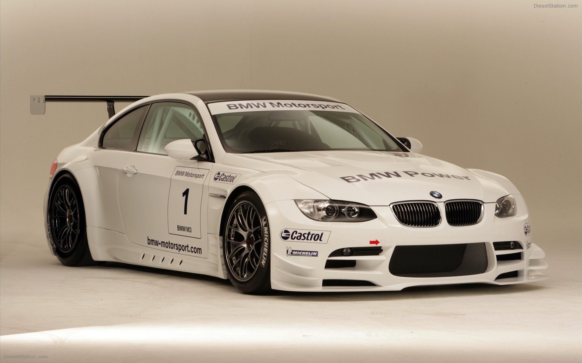 BMW M3 ALMS 2009