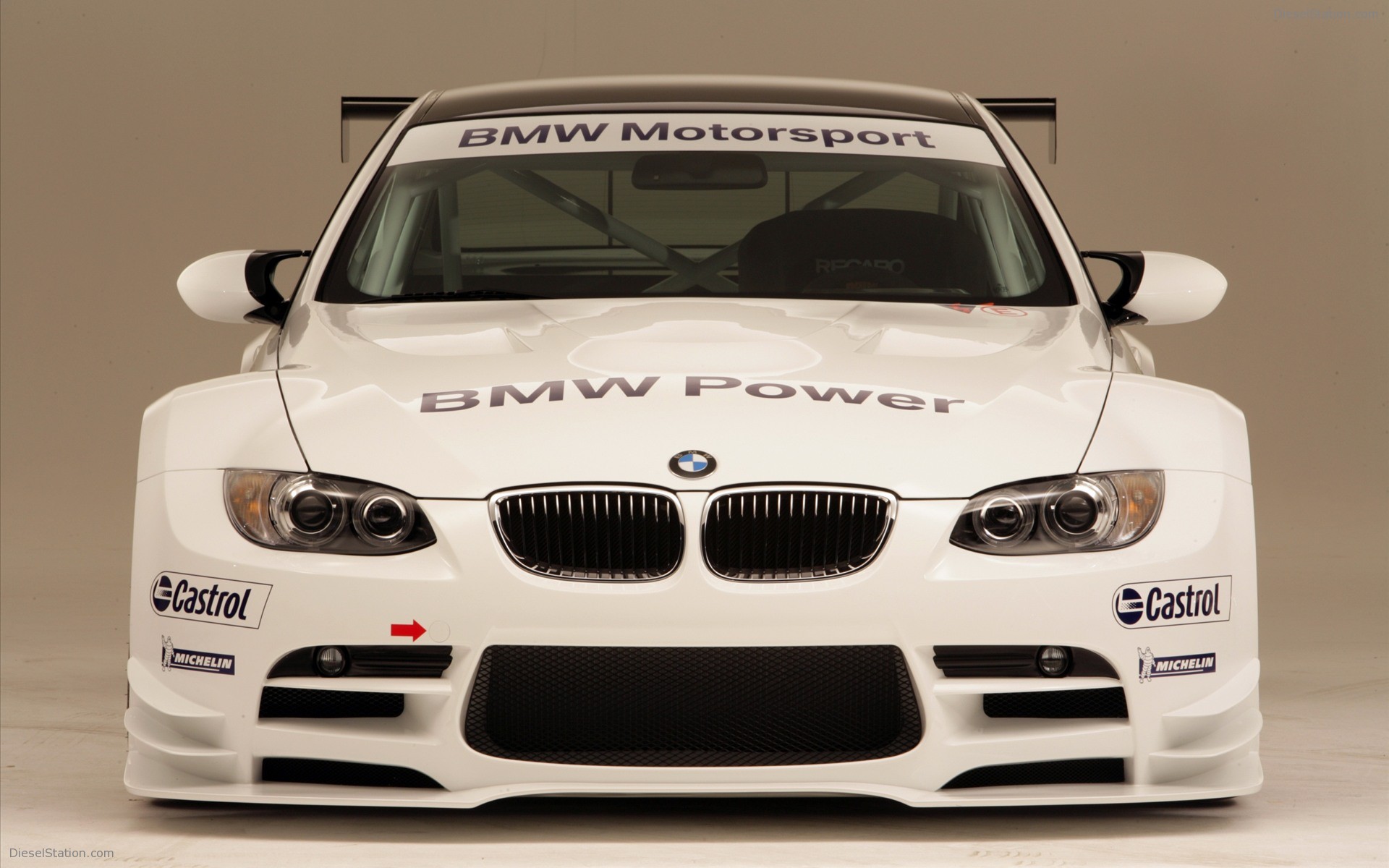BMW M3 ALMS 2009