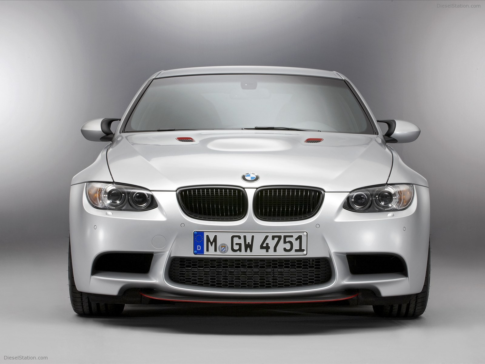 BMW M3 CRT 2012