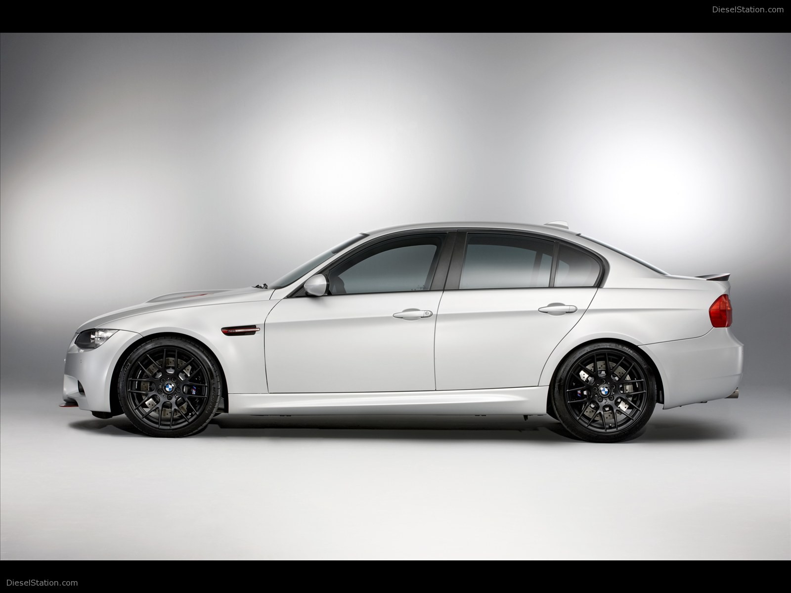 BMW M3 CRT 2012