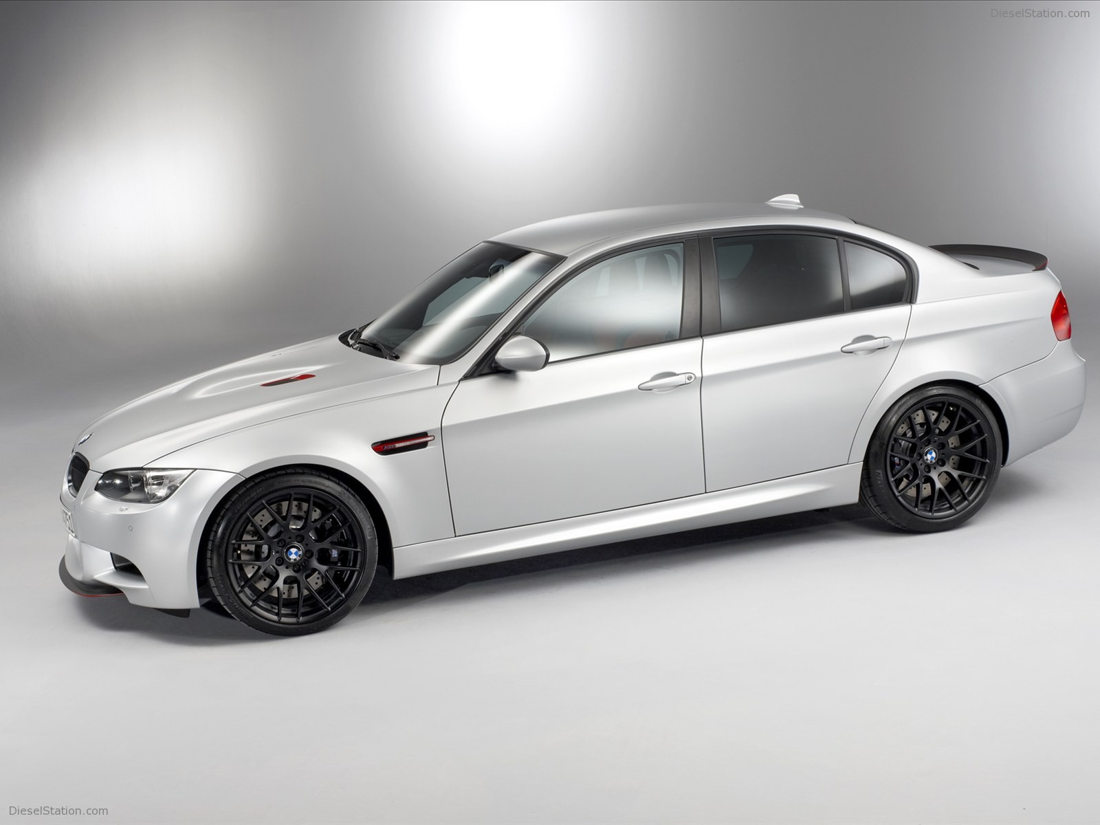 BMW M3 CRT 2012
